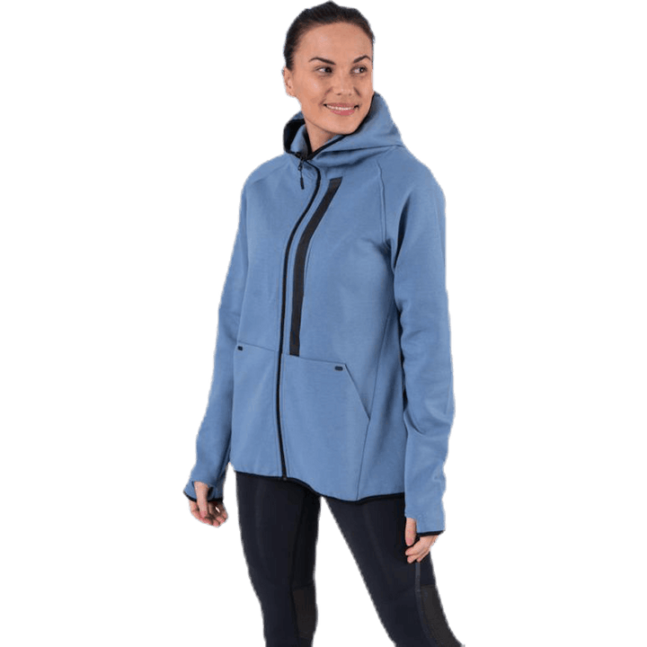 Lou Tech Jacket Blue