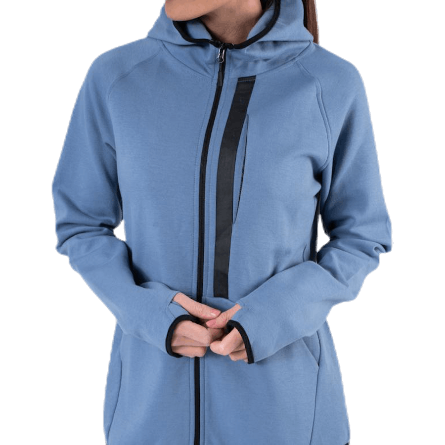 Lou Tech Jacket Blue