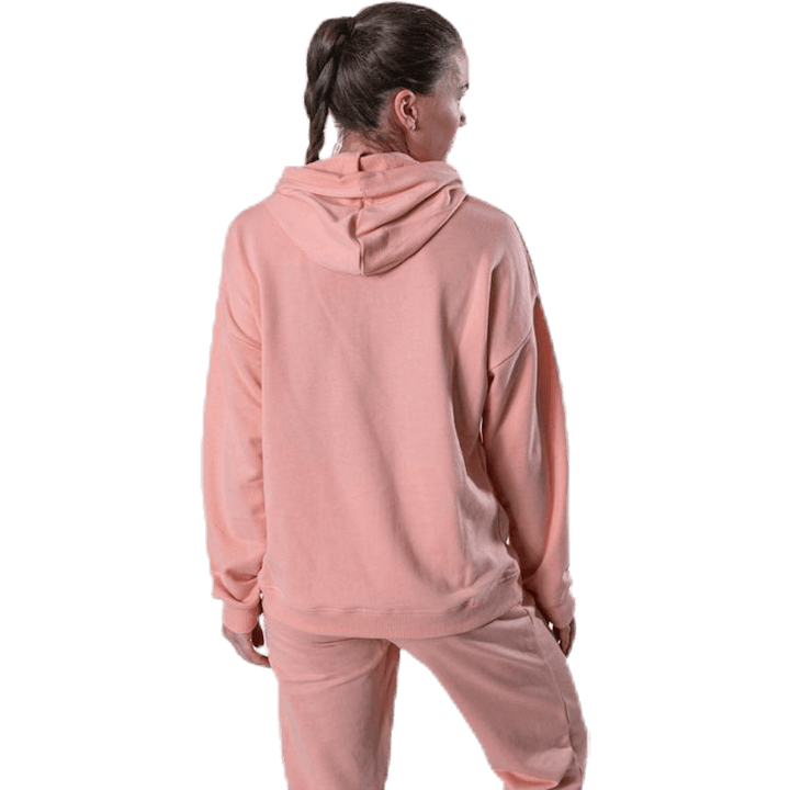 Sweat à capuche Jade Rose
