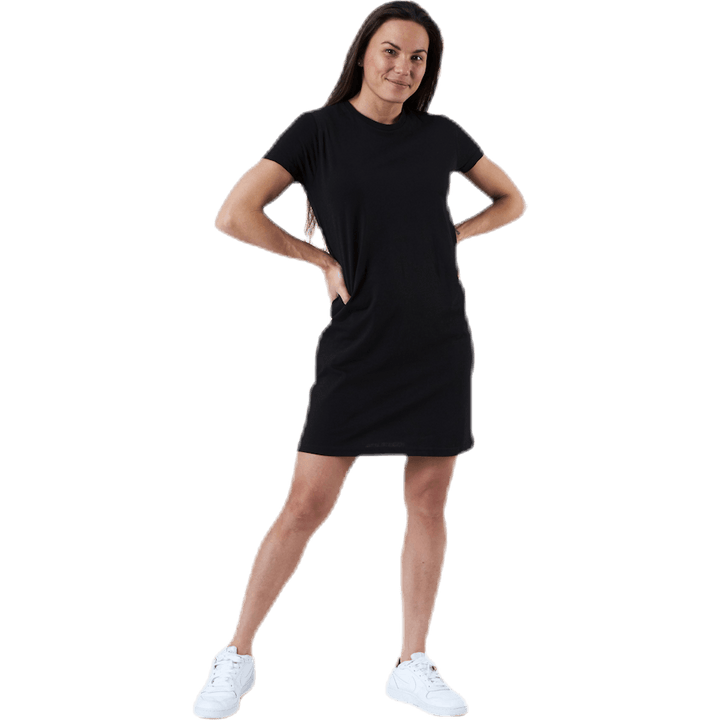 Ivy Dress Black