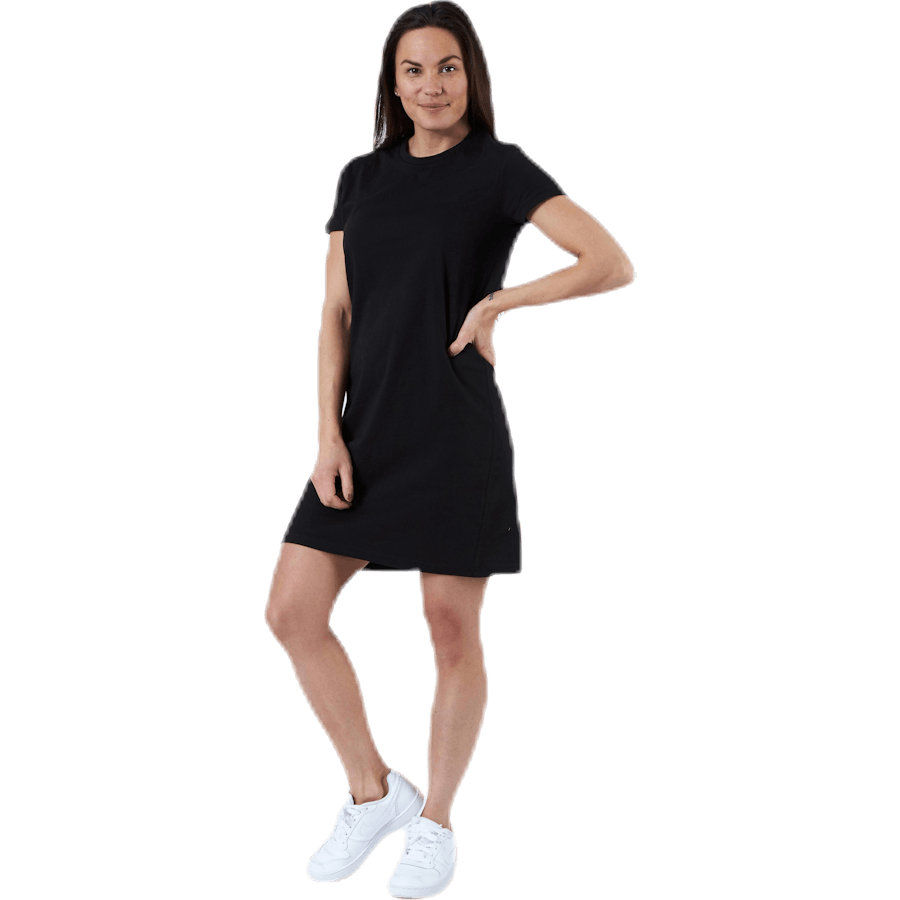 Ivy Dress Black