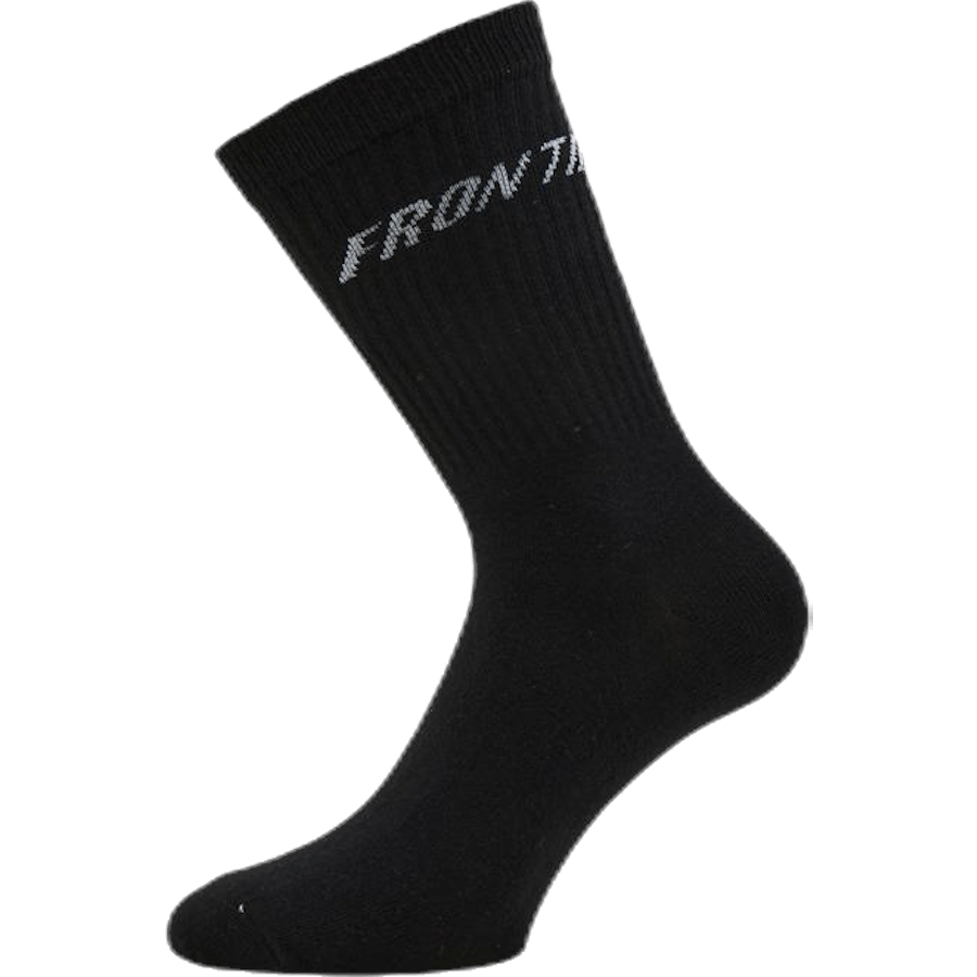 5-pack Tube sock Black