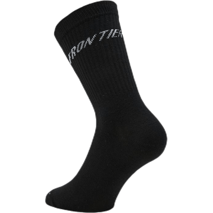 5-pack Tube sock Black