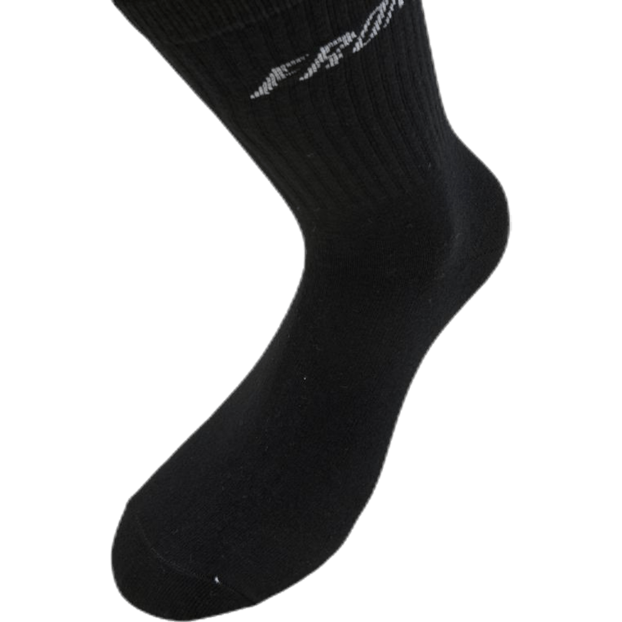 5-pack Tube sock Black