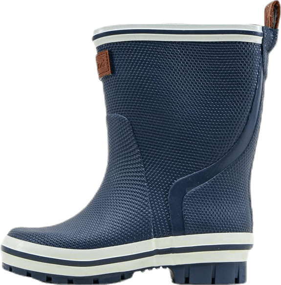 Plask Rubber Boots Blue