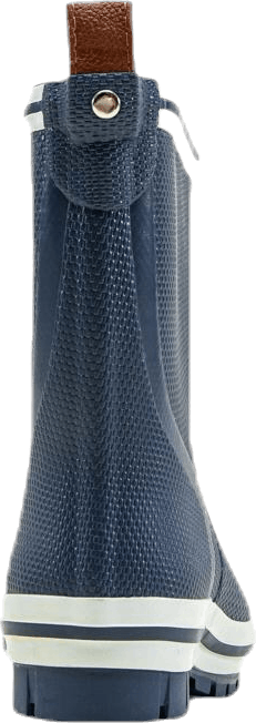 Plask Rubber Boots Blue