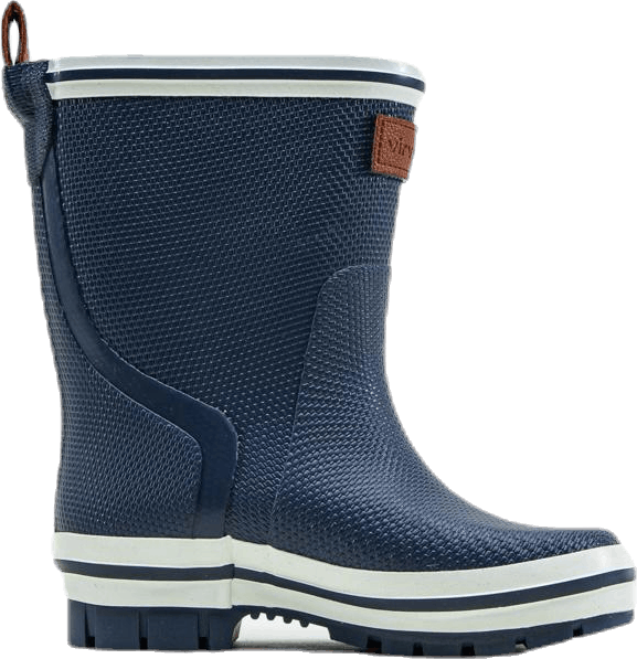 Plask Rubber Boots Blue