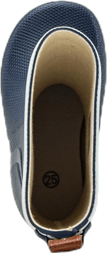 Plask Rubber Boots Blue