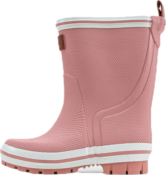 Gumené čižmy Plask Pink