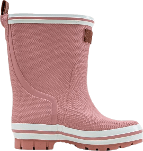 Gumené čižmy Plask Pink