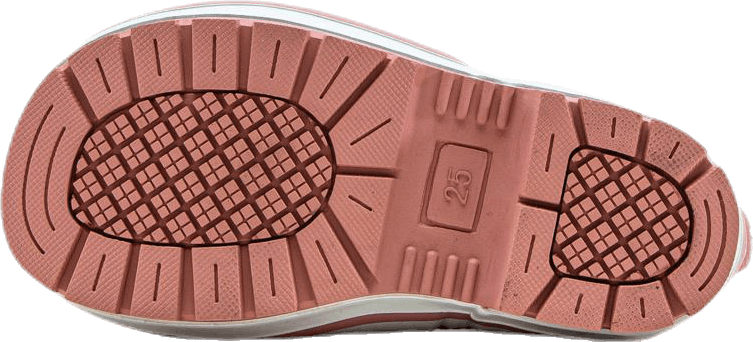 Gumené čižmy Plask Pink