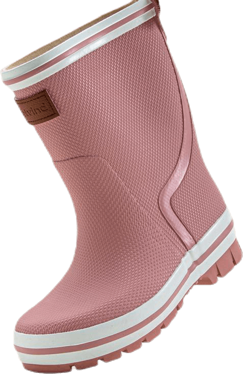 Gumené čižmy Plask Pink