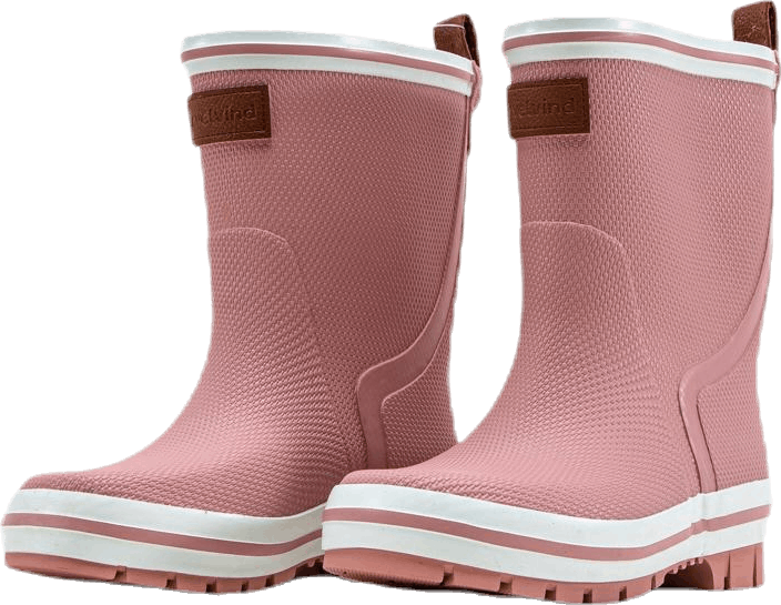 Gumené čižmy Plask Pink