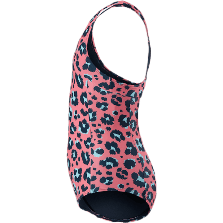 Junior Speedy Swimsuit Pink/Patterned