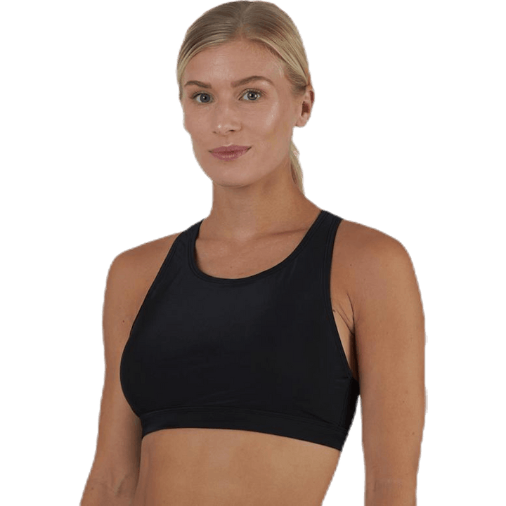 Medley Top Black