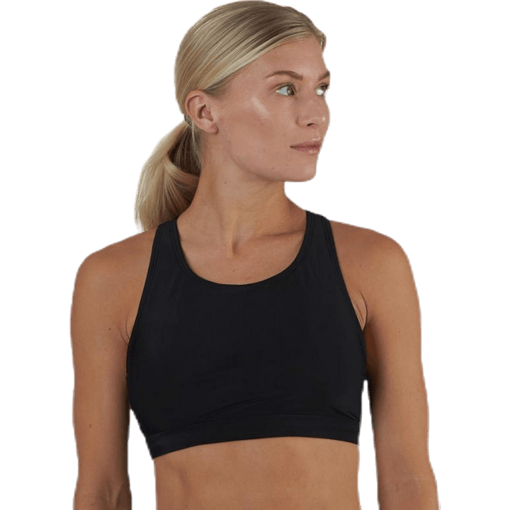 Medley Top Black