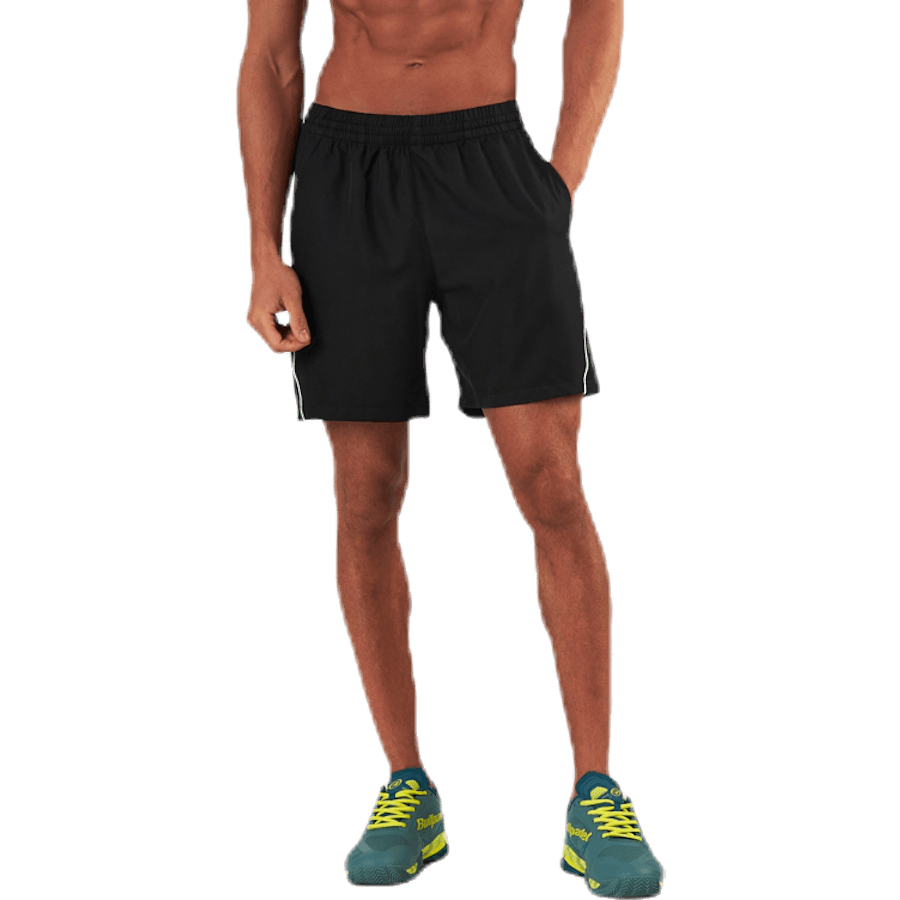 Set Tennis Shorts Black