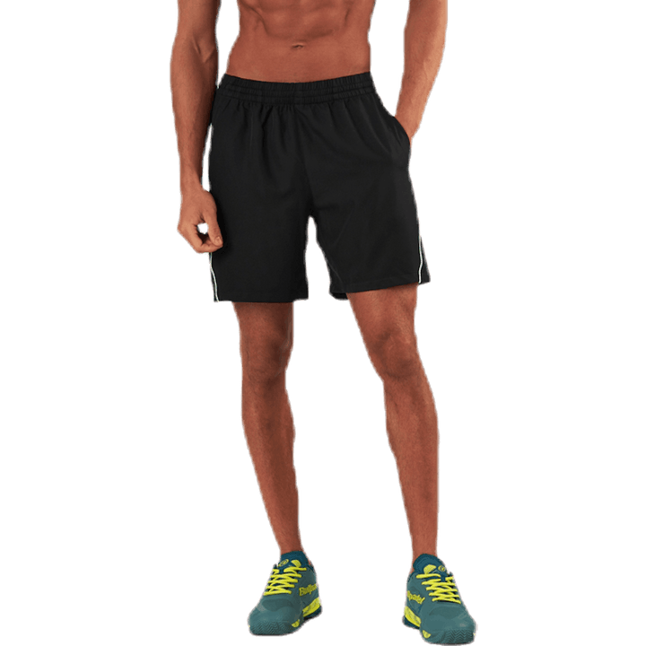 Set Tennis Shorts Black