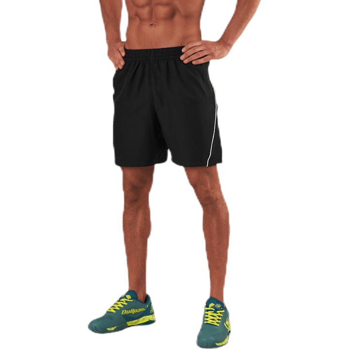 Set Tennis Shorts Black