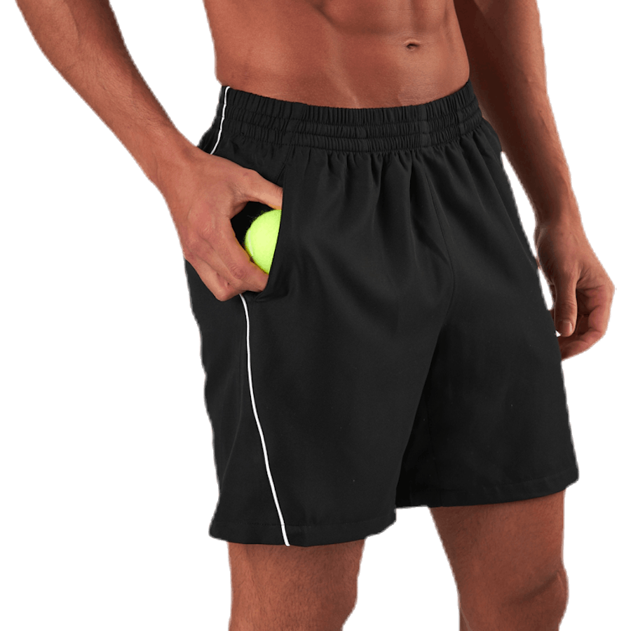 Set Tennis Shorts Black