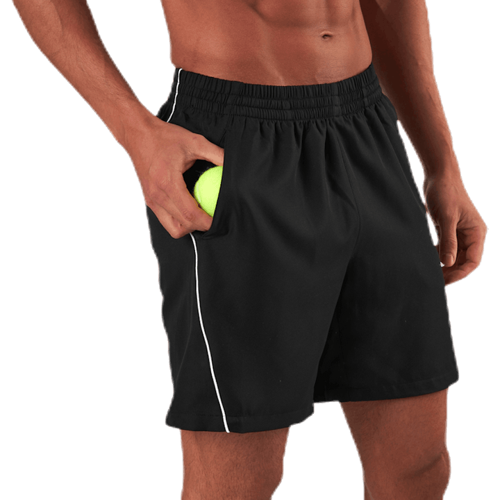 Set Tennis Shorts Black