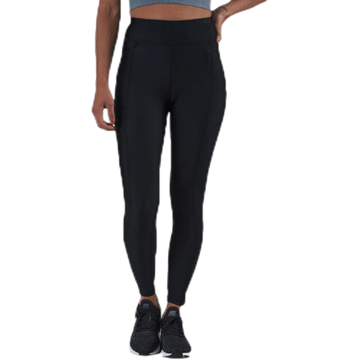 Game Tennis Tights 7/8 Black