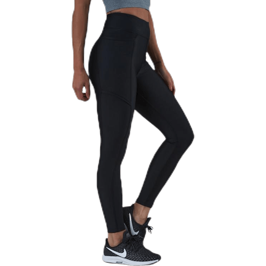 Game Tennis Tights 7/8 Black