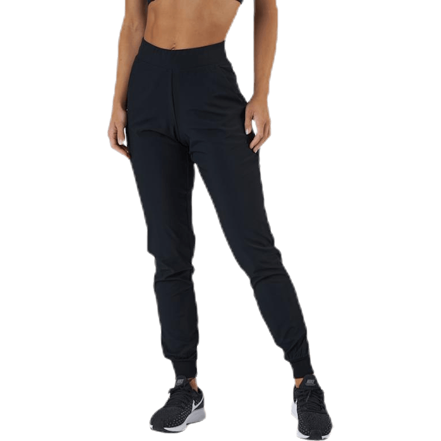 Supreme Rib Pants Black