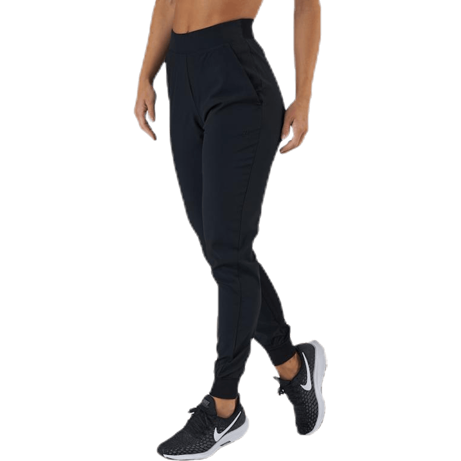 Supreme Rib Pants Black