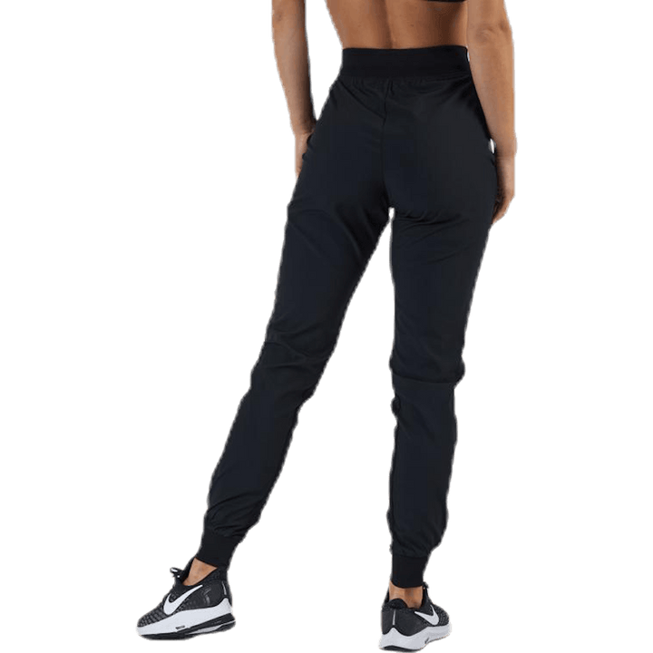 Supreme Rib Pants Black