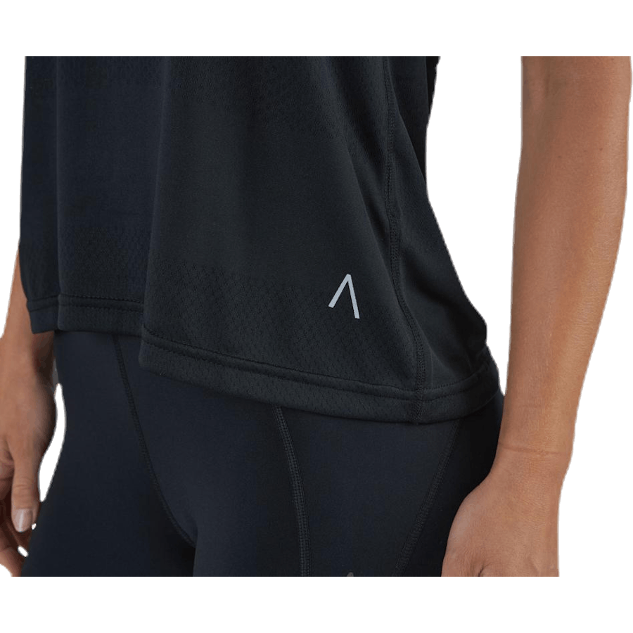 Sway tank top Black