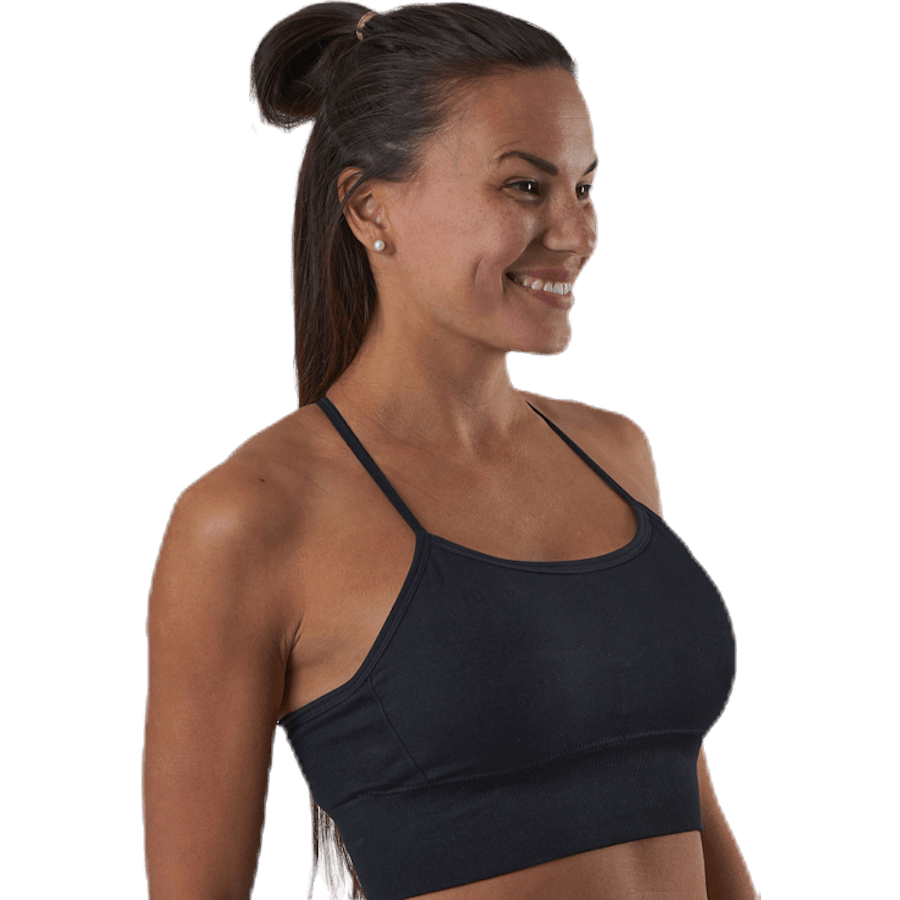 Reggiseno senza cuciture Clean Nero