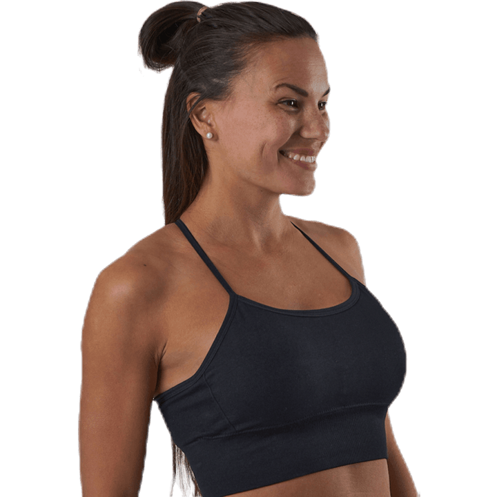 Reggiseno senza cuciture Clean Nero