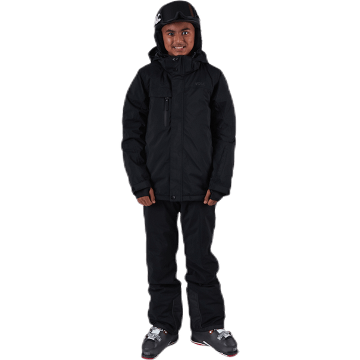 Slope Ski Jacket Svart