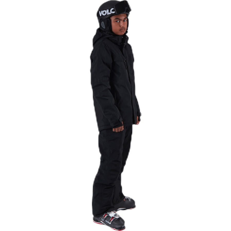 Slope Ski Jacket Svart