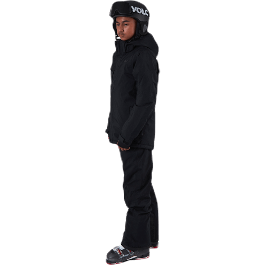 Slope Ski Jacket Svart