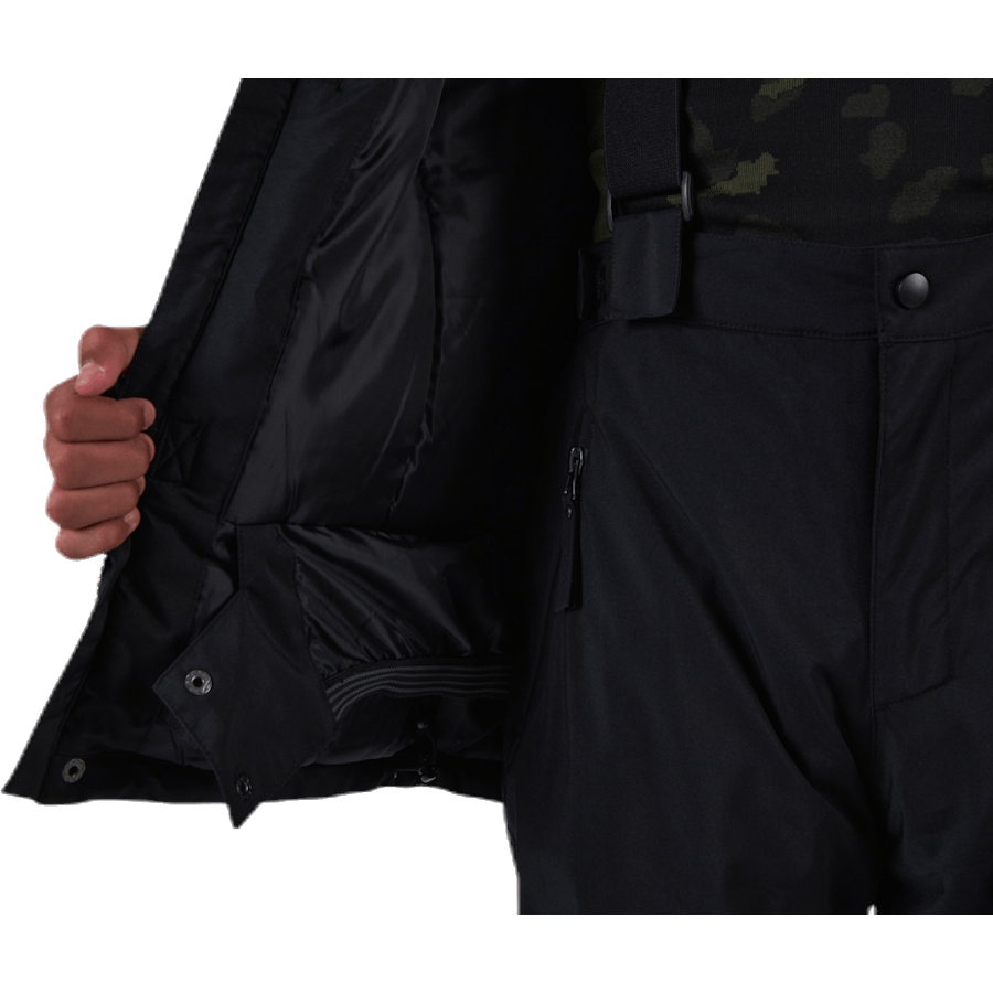 Slope Ski Jacket Svart