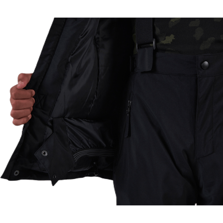 Slope Ski Jacket Svart