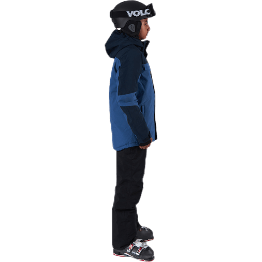 Slope hiihtotakki sininen