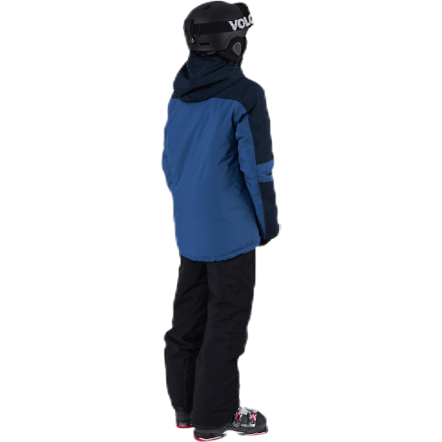 Slope hiihtotakki sininen