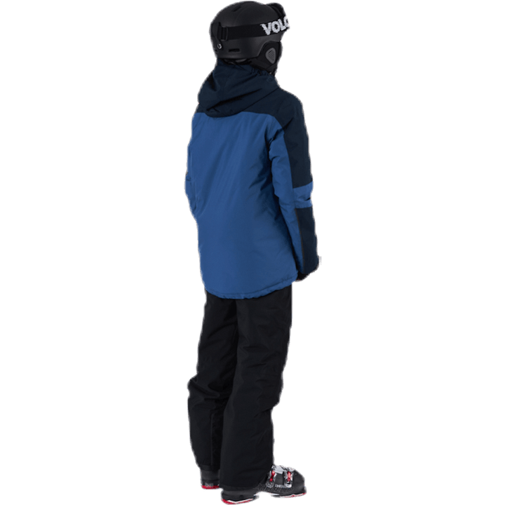 Slope hiihtotakki sininen