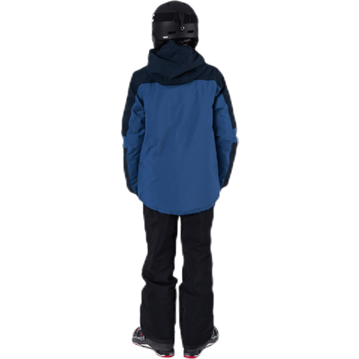 Slope hiihtotakki sininen