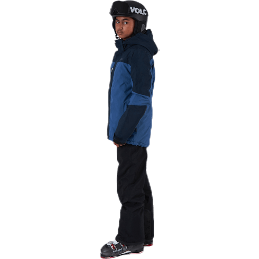 Slope hiihtotakki sininen