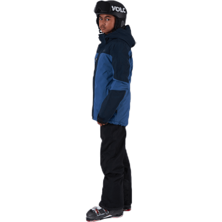 Slope hiihtotakki sininen