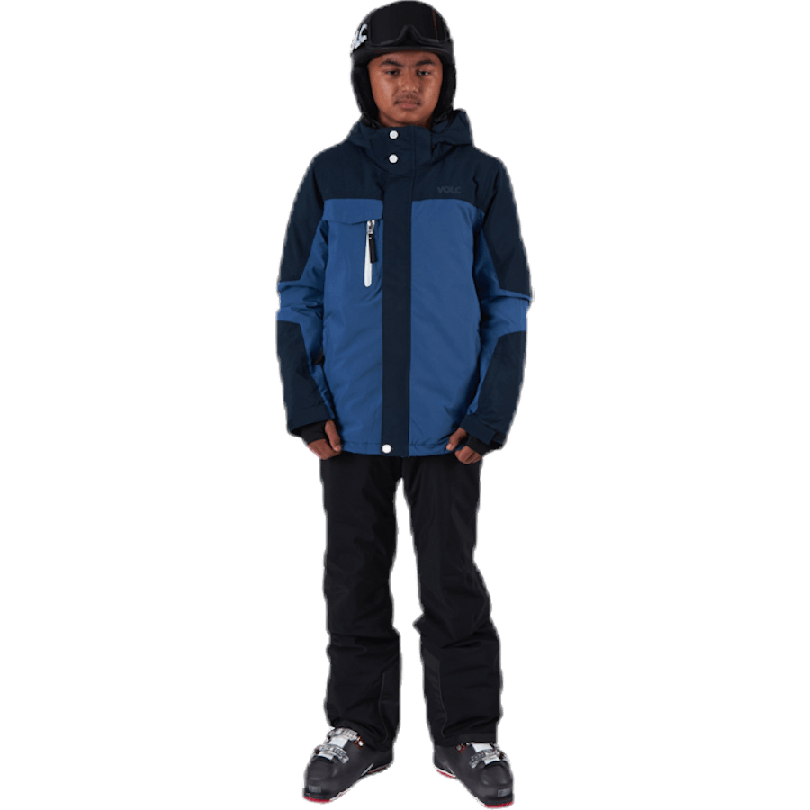 Slope hiihtotakki sininen