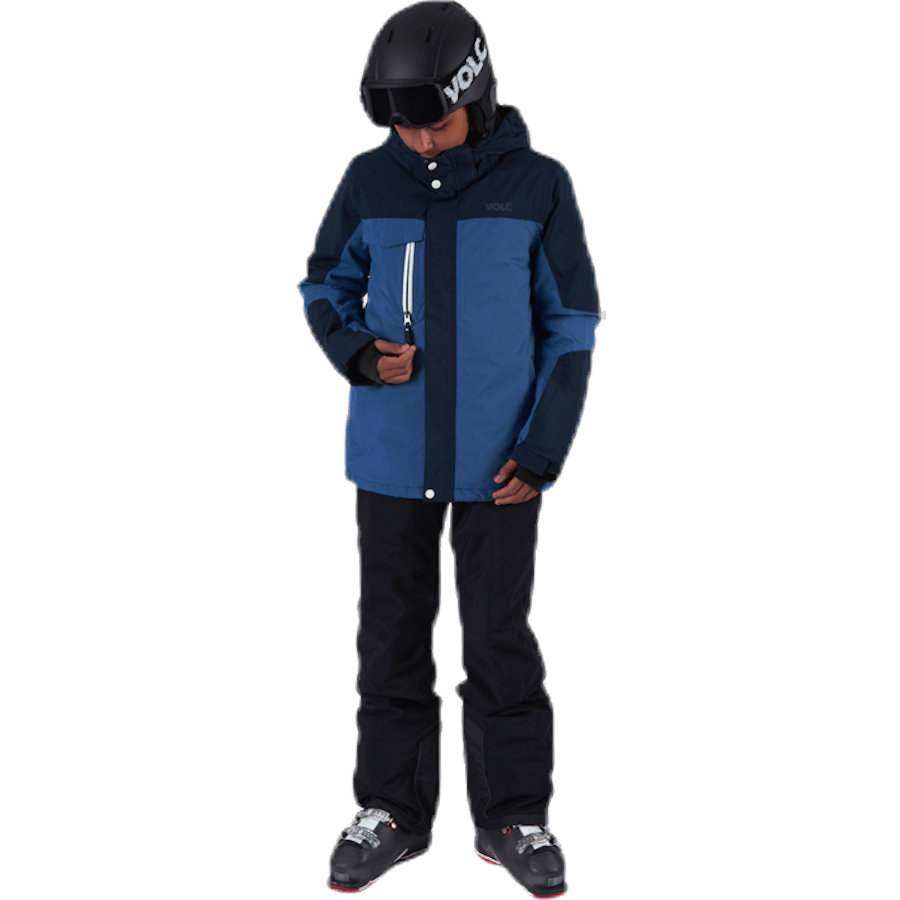 Slope hiihtotakki sininen