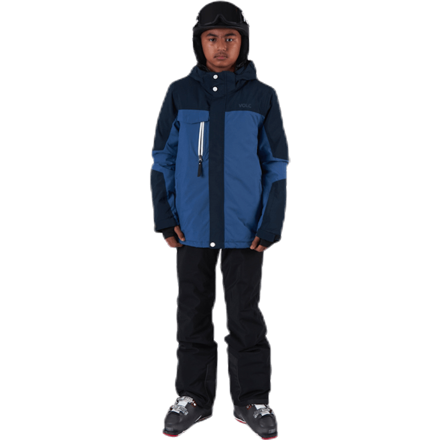 Slope hiihtotakki sininen