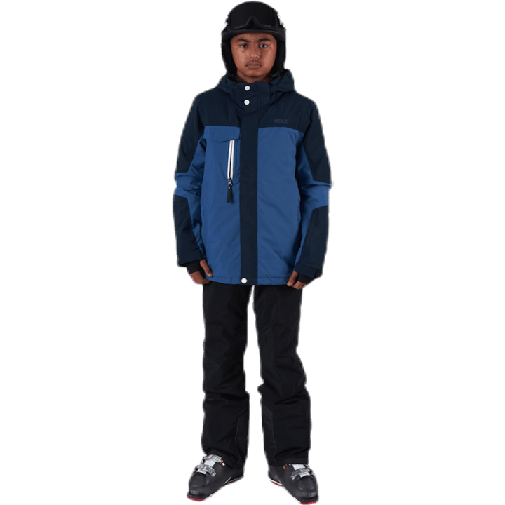 Slope hiihtotakki sininen