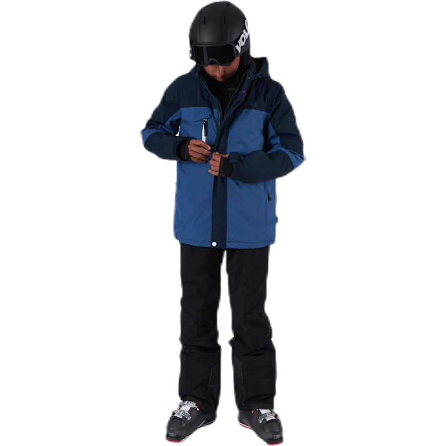 Slope hiihtotakki sininen