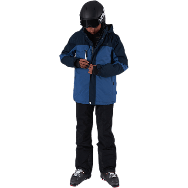 Slope hiihtotakki sininen